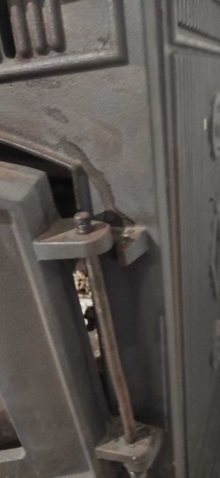 Używany piec żeliwny 7kw, odbiór osobisty