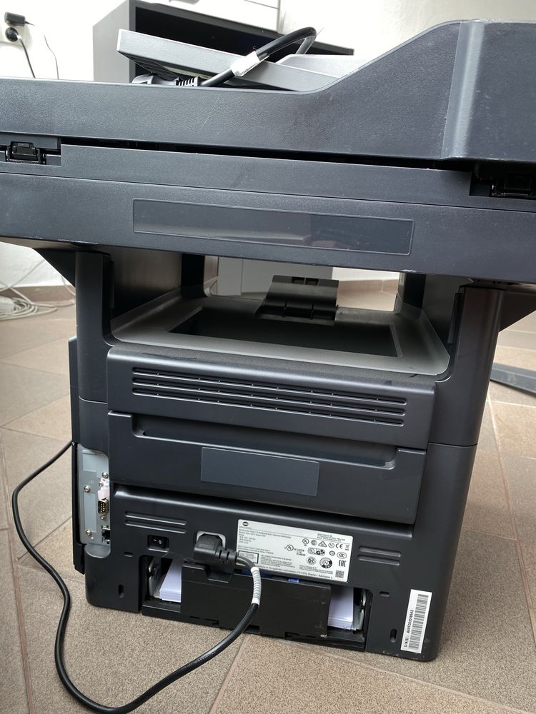 KONICA MINOLTA bizhub 4050