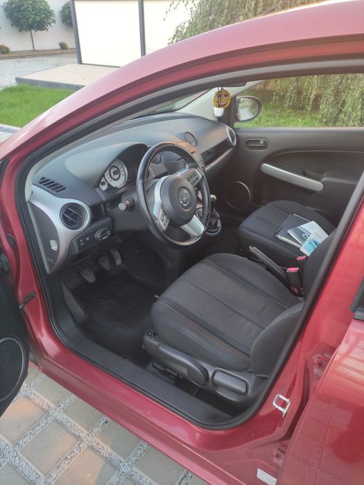 Mazda 2 Hatchback