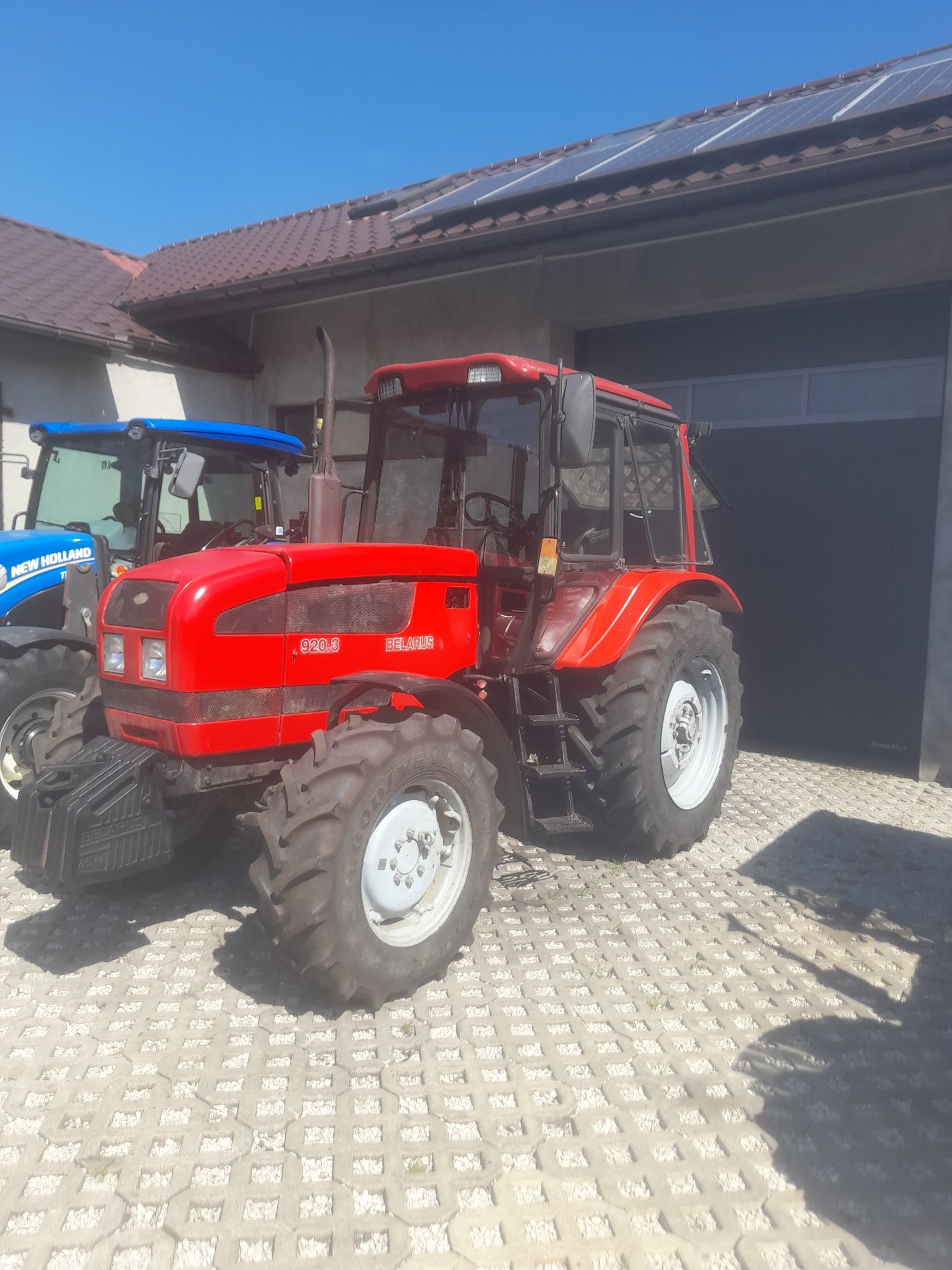 Mtz  belarus 920