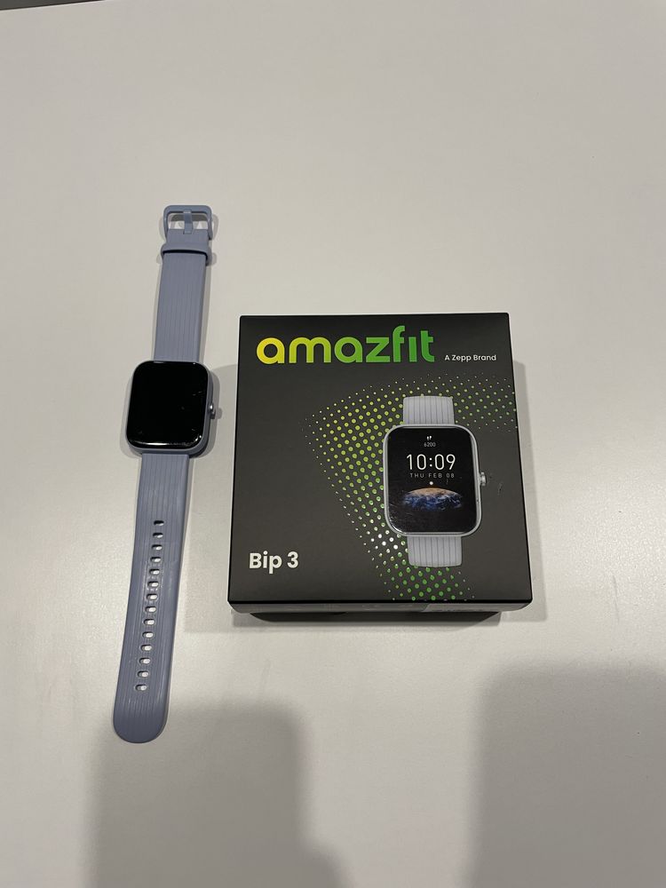 Amazfit Bip 3 Blue