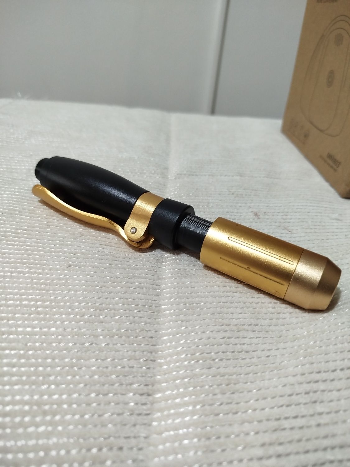 Caneta de higaluron 0,5ml Hyaluron Pen Syringe