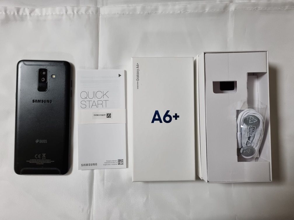 Samsung Galaxy A6+