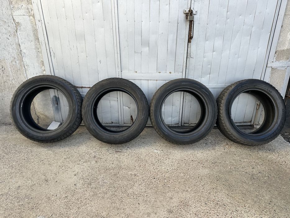 Bridgestone Blizzak DM-V1 275/55 R20 111R 2021 года made in Japan зима