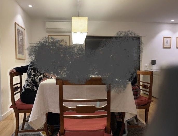 Candeeiro Suspenso de teto