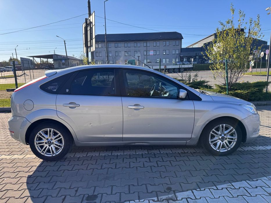 Ford Focus 2008 • 1.6 Duratec • автомат • комфортний міський хетчбек