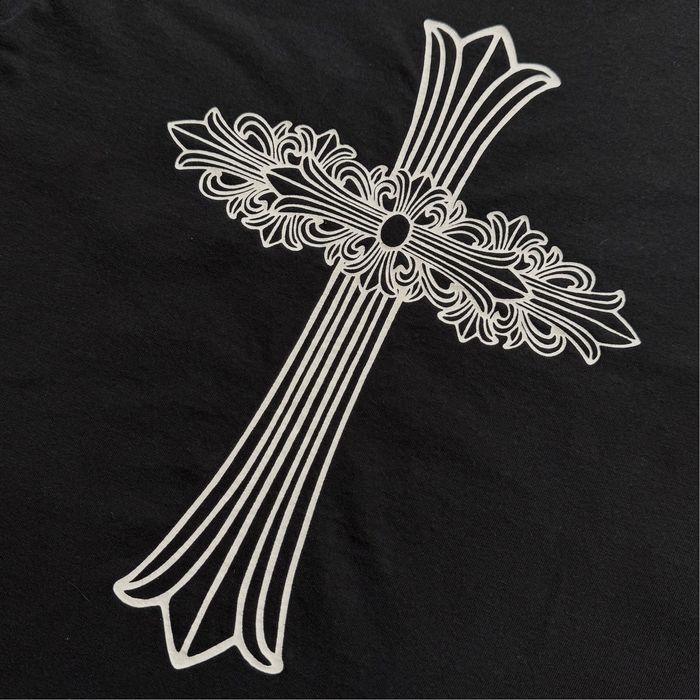 T-shirt Chrome Hearts Rara