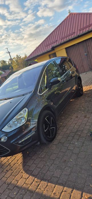 FORD S-MAX 7osobowy
