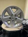Jantes 16” 5x127 Originais Jeep Wrangler
