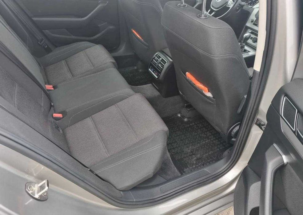 Volkswagen Passat 1.8 TSI BMT Comfortline DSG 2016 року