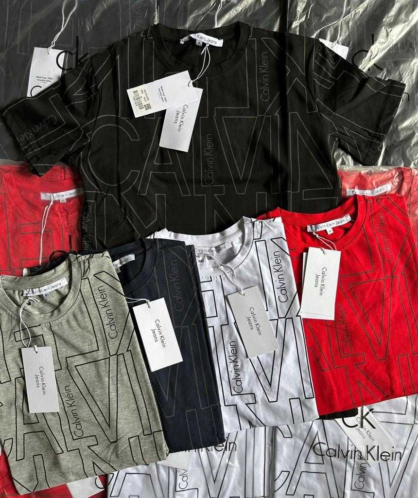 Koszulki shirt męskie koszulka męska guess plein ck OUTLET