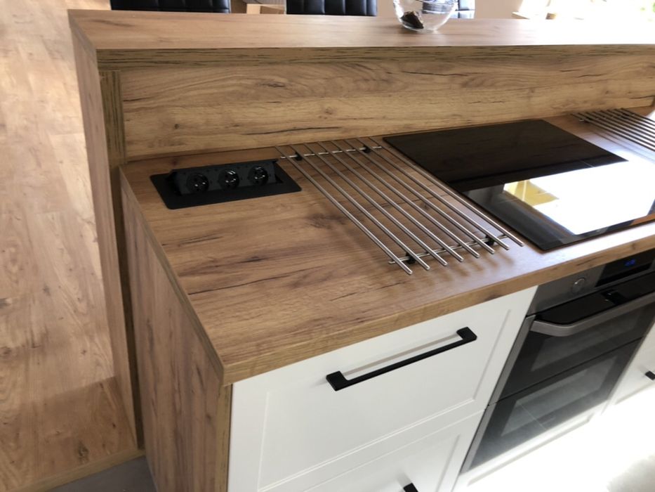 Kuchnie na zamówienie