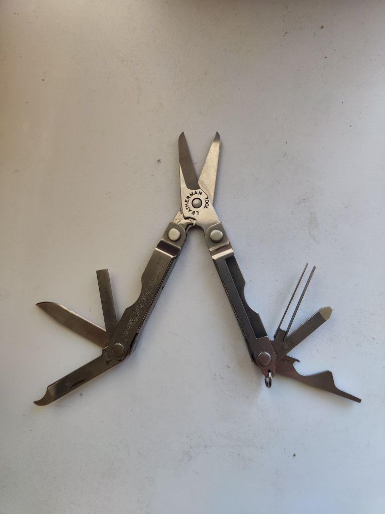 Мультитул Leatherman Micra