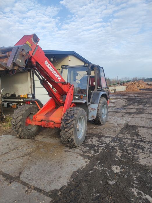 Manitou MLA 627 t