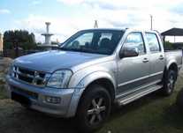 розборка разборка розбірка шрот Isauzu D-Max Ісузу Д-макс 2006 рік