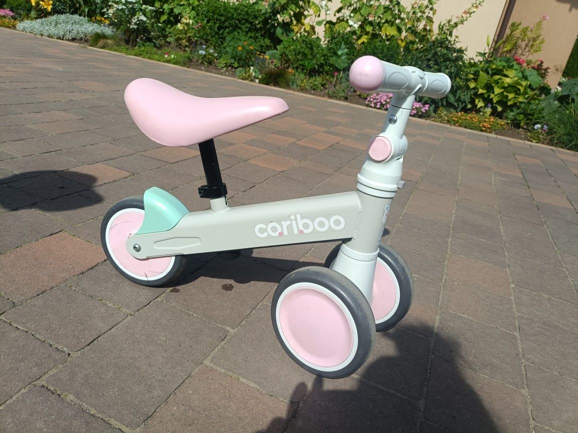 Rowerek biegowy coriboo
