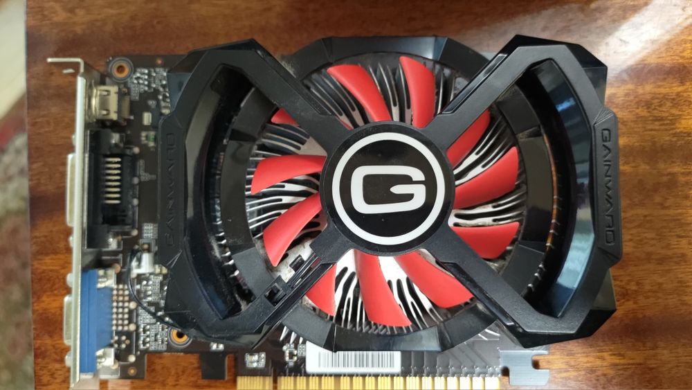 Geforce GTX650 2gb в ідеальному стані