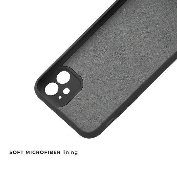 Etui Tint Xiaomi Redmi 12 Black