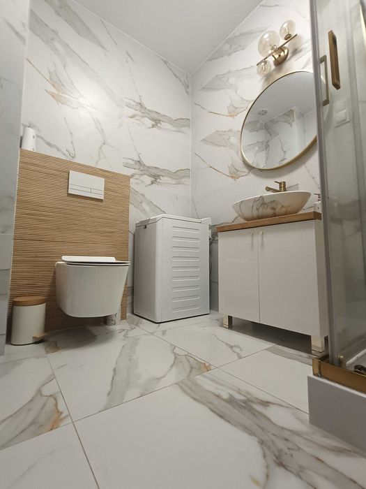 Nowoczesne mieszkanie 2-pokojowe z tarasem i komórką - RUCZAJ DĘBNIKI