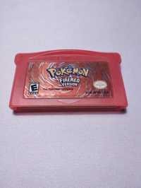 Pokémon Fire Red (USA Version) *Estado Colecionador*