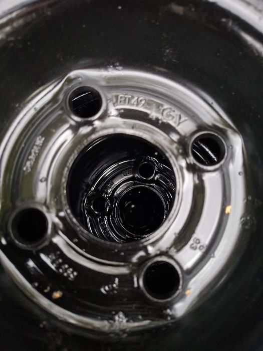 Колеса в сборе. Опель, Део. 4/100/14 Ет49. J5,5 Dia56,6 Шины 175/65/14