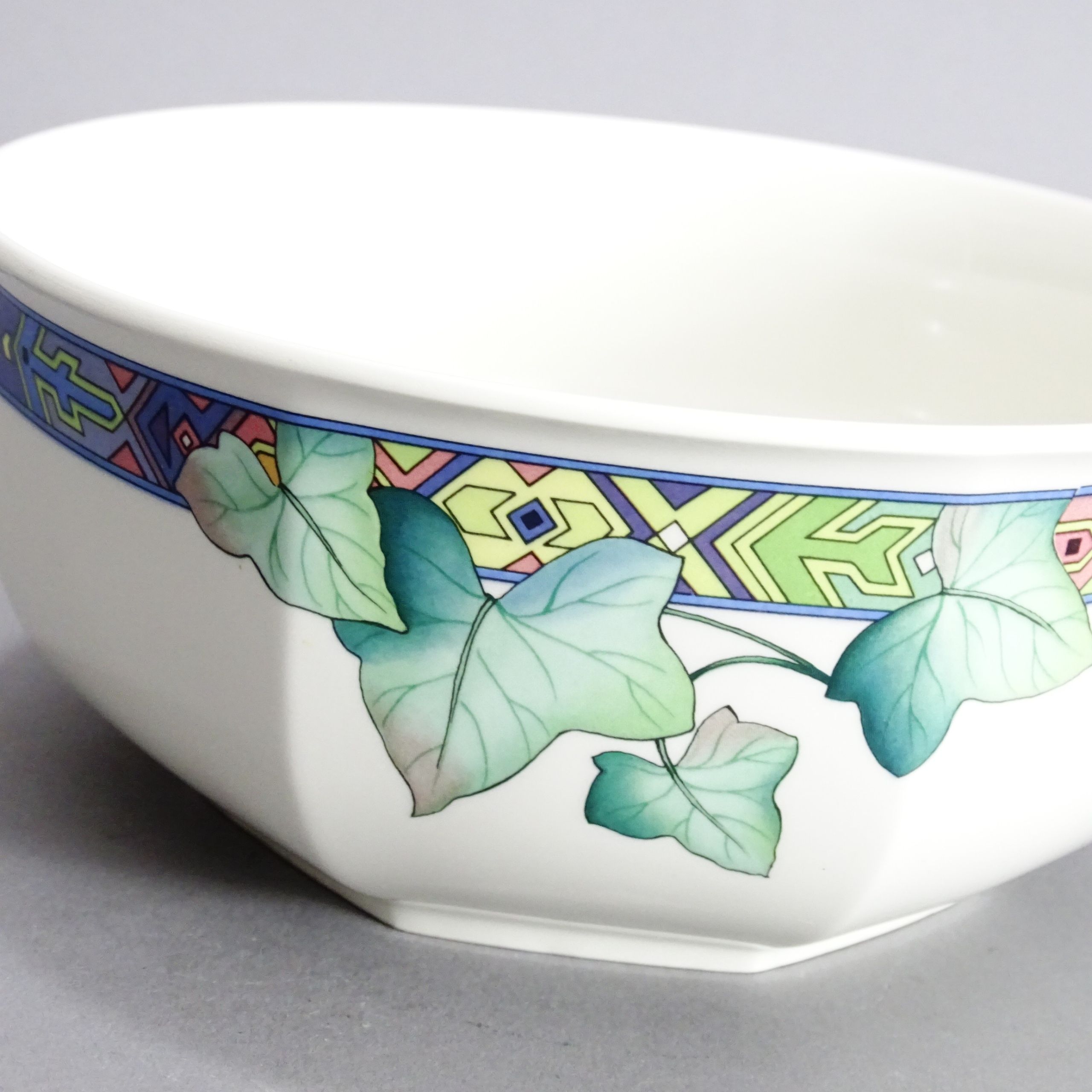 misa salaterka porcelanowa villeroy & boch pasadena bluszcz 21.8 cm