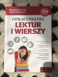 Opracowania Lektur i Wierszy