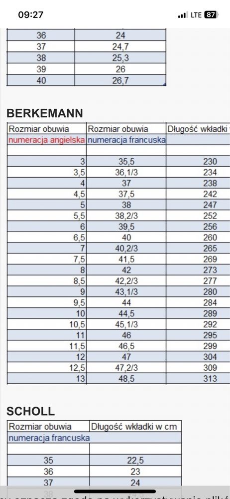 Trepy klapki męskie Berkemann rozm 9,0