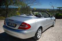 Mercedes-Benz CLK 200