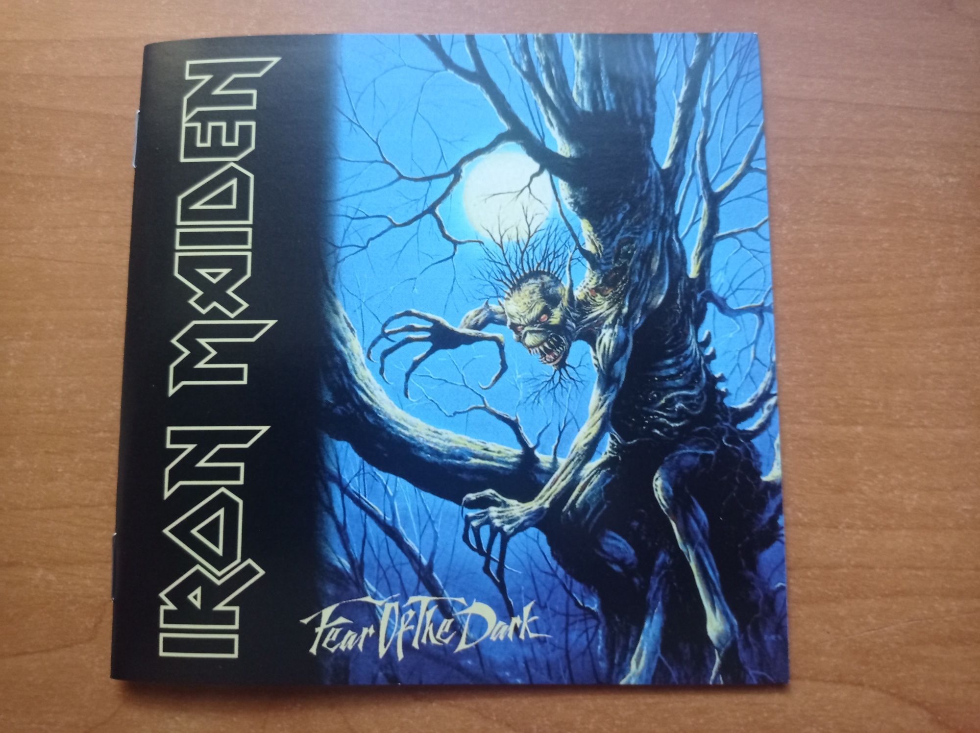 Iron Maiden - Fear of The dark