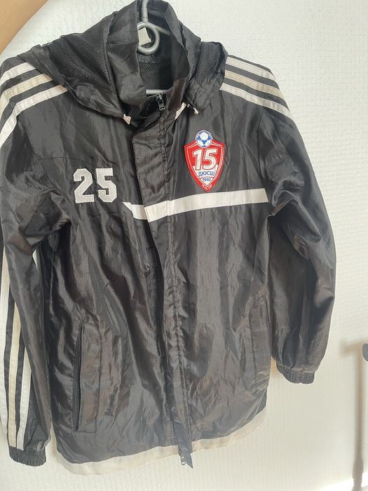 Куртка ветровка adidas оригинал