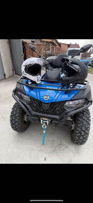 Quad CF MOTO 625 L