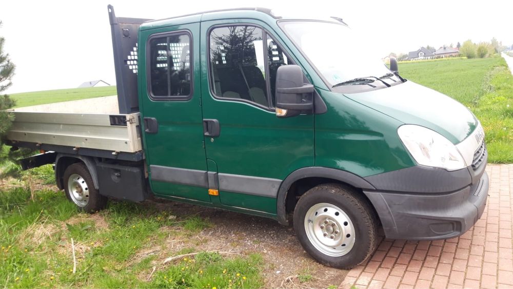 Iveco daily sc3512