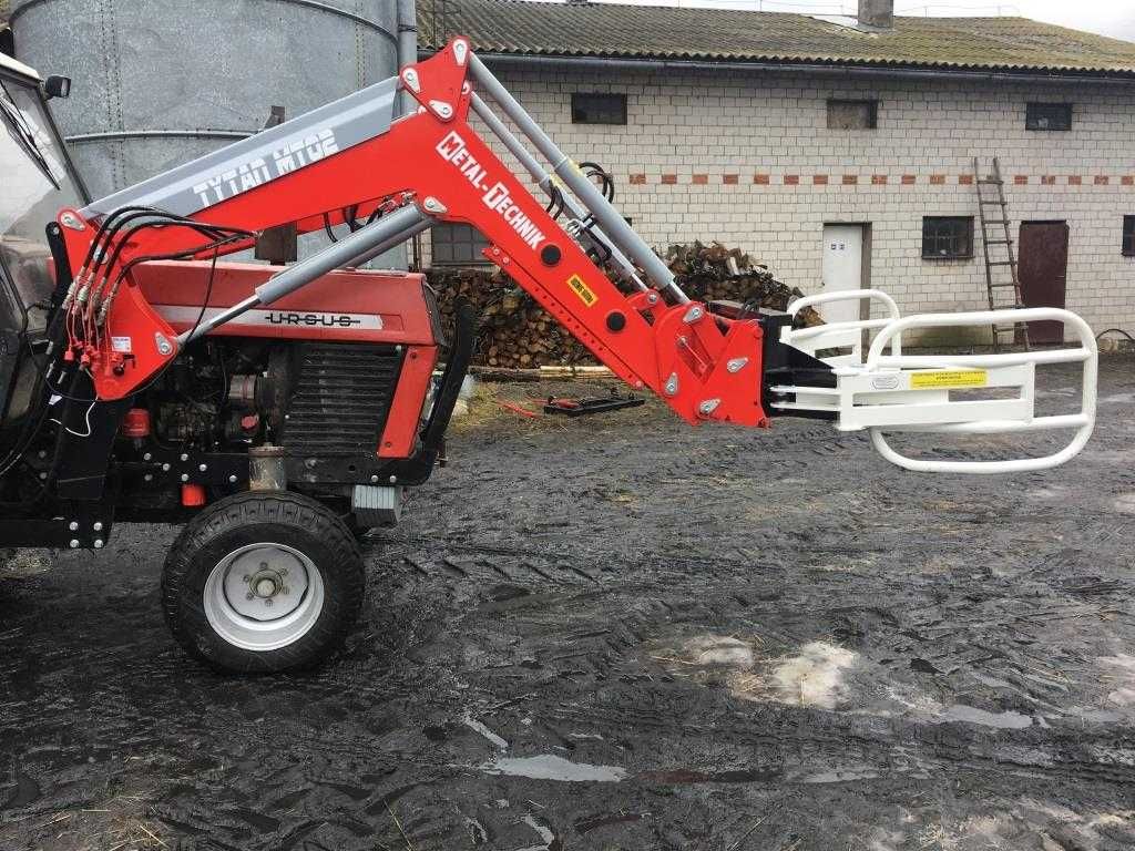 Ładowacz Tur Do Ciąknika Solis Same Deutz Zetor Case ! Dostawa