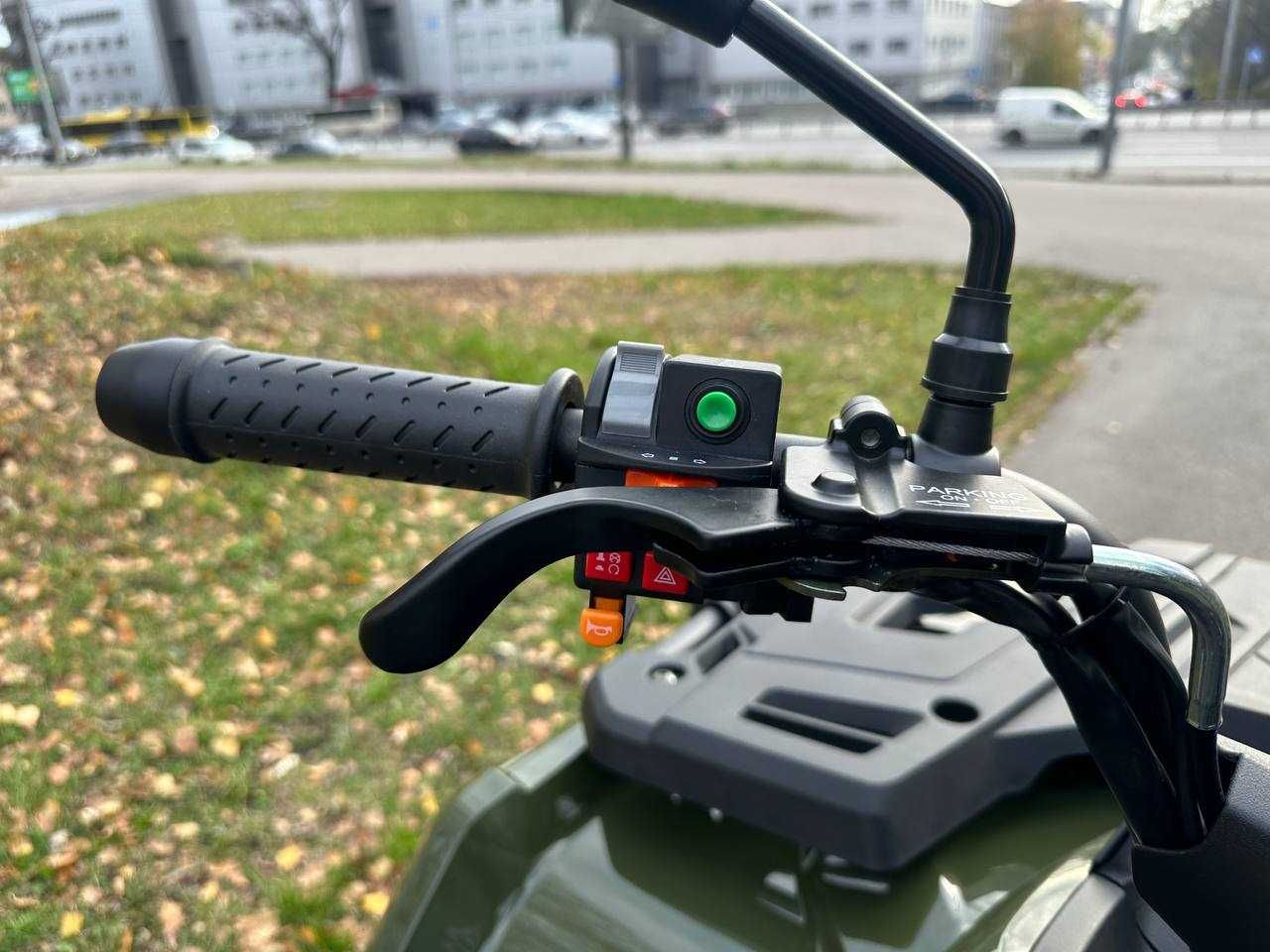 Квадроцикл LONCIN XWOLF 300 (LX300AU) Новий Гарантія Сервіс Доставка