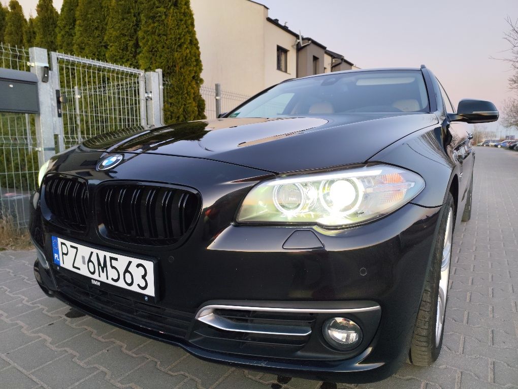 BMW F11 N47 lci 2.0d 184 HAK