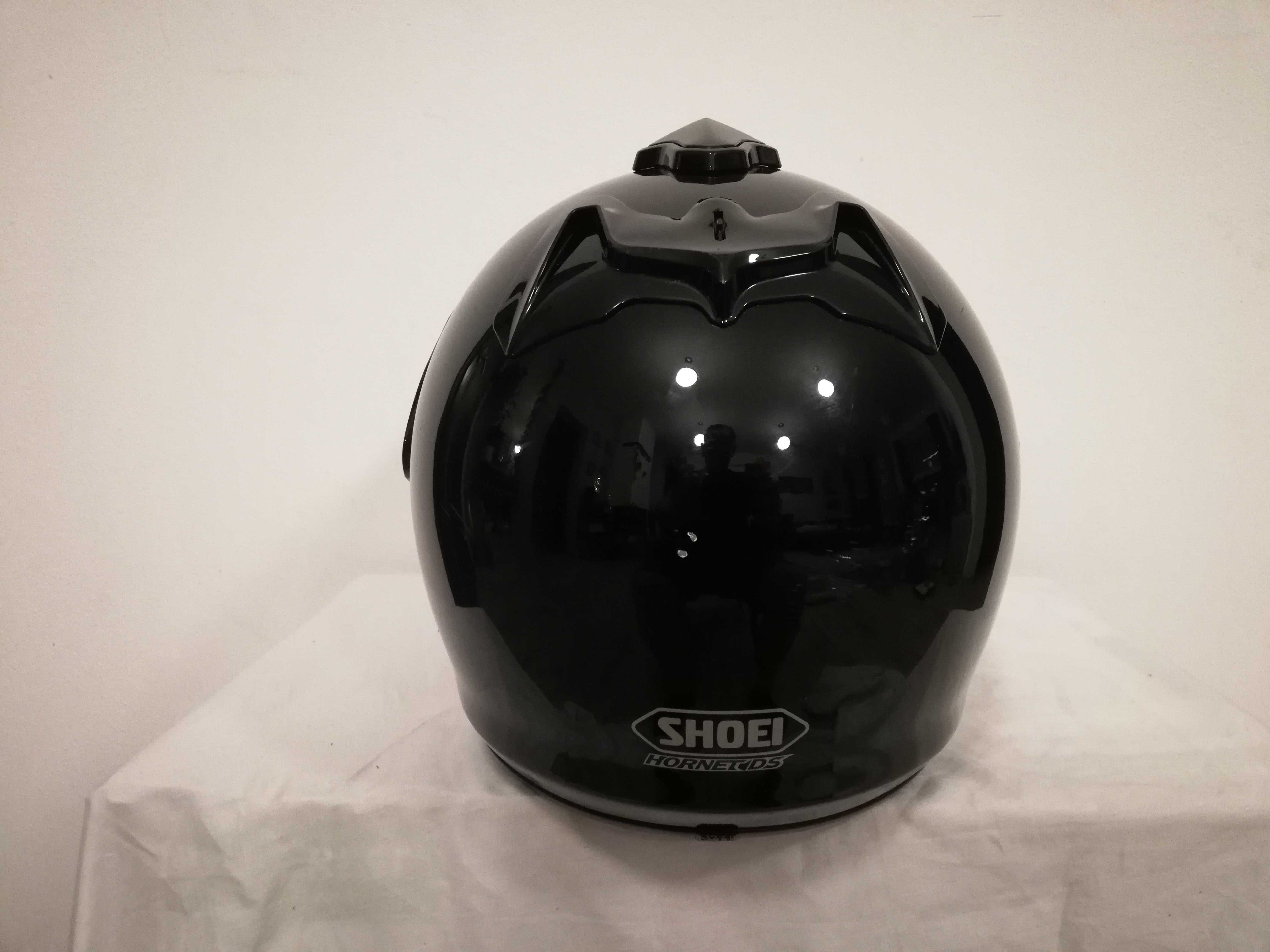 KASK SHOEI HORNET DS / Kask enduro z szybą Shoei Hornet