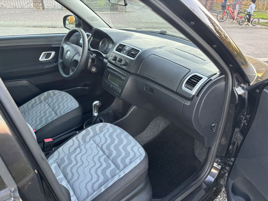 Продам Skoda fabia