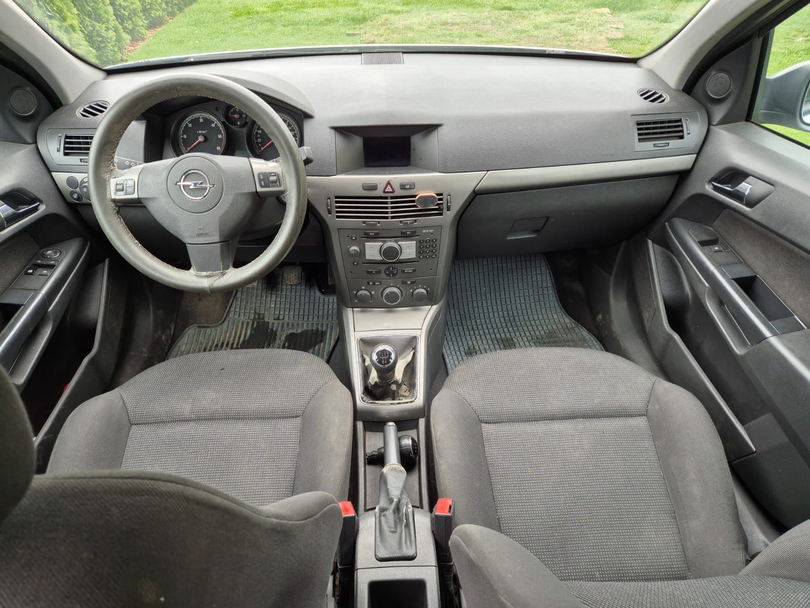 Opel Astra H 1.7 CDTI. Ładna. W pełni sprawna.