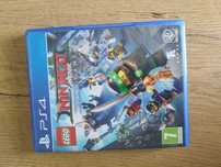 Gra LEGO Ninjago PS4