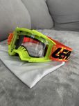 Gogle Leatt Vizion 3.5 Citrus