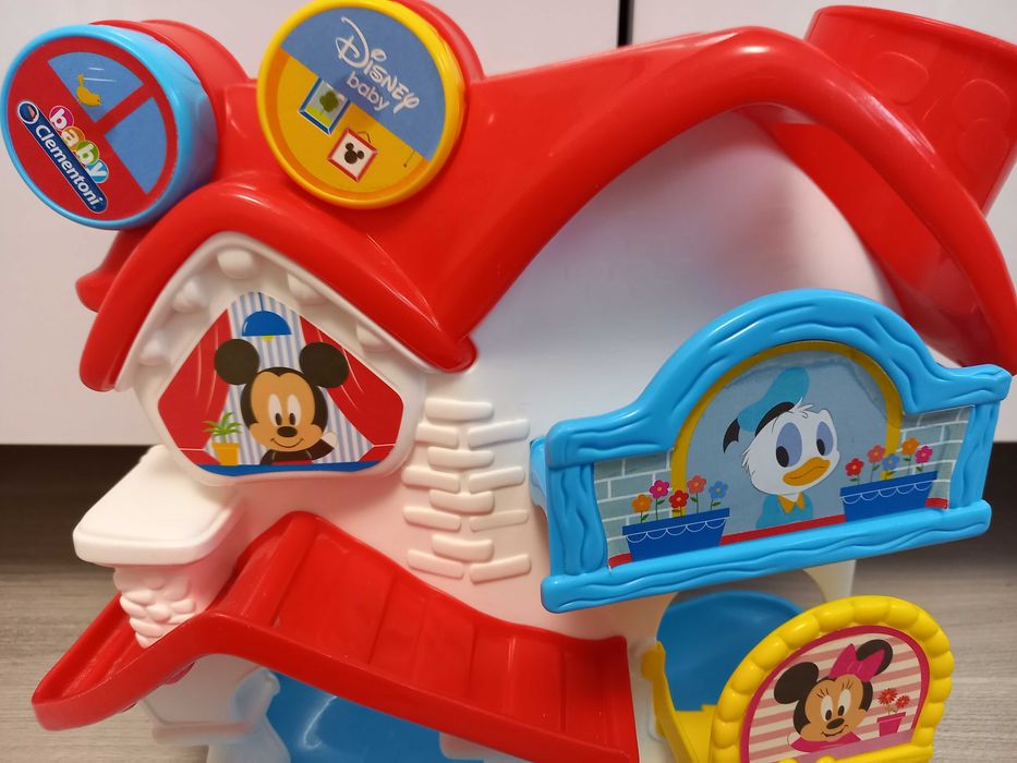 Fisher Price, clementoni