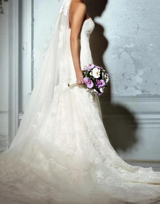Продам свадебное платье Enzoani