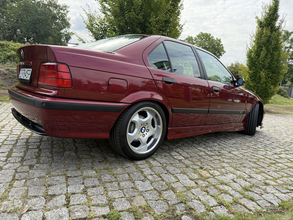 E36 M54B30 130tys km