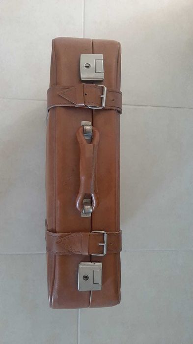 Mala de viagem Vintage / decoração