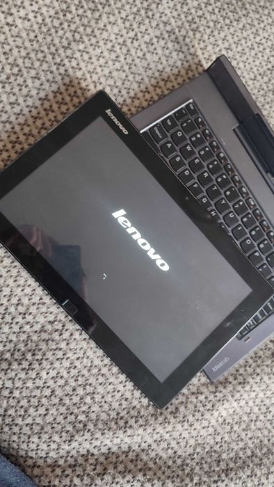 Ноутбук Планшет трансформер Lenovo IdeaPad Lynx K3011W + клавіатура