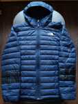 микропуховик the north face