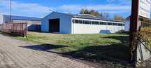 Magazyn 357 m2, ul. Głowackiego, Wieluń – do wynajęcia