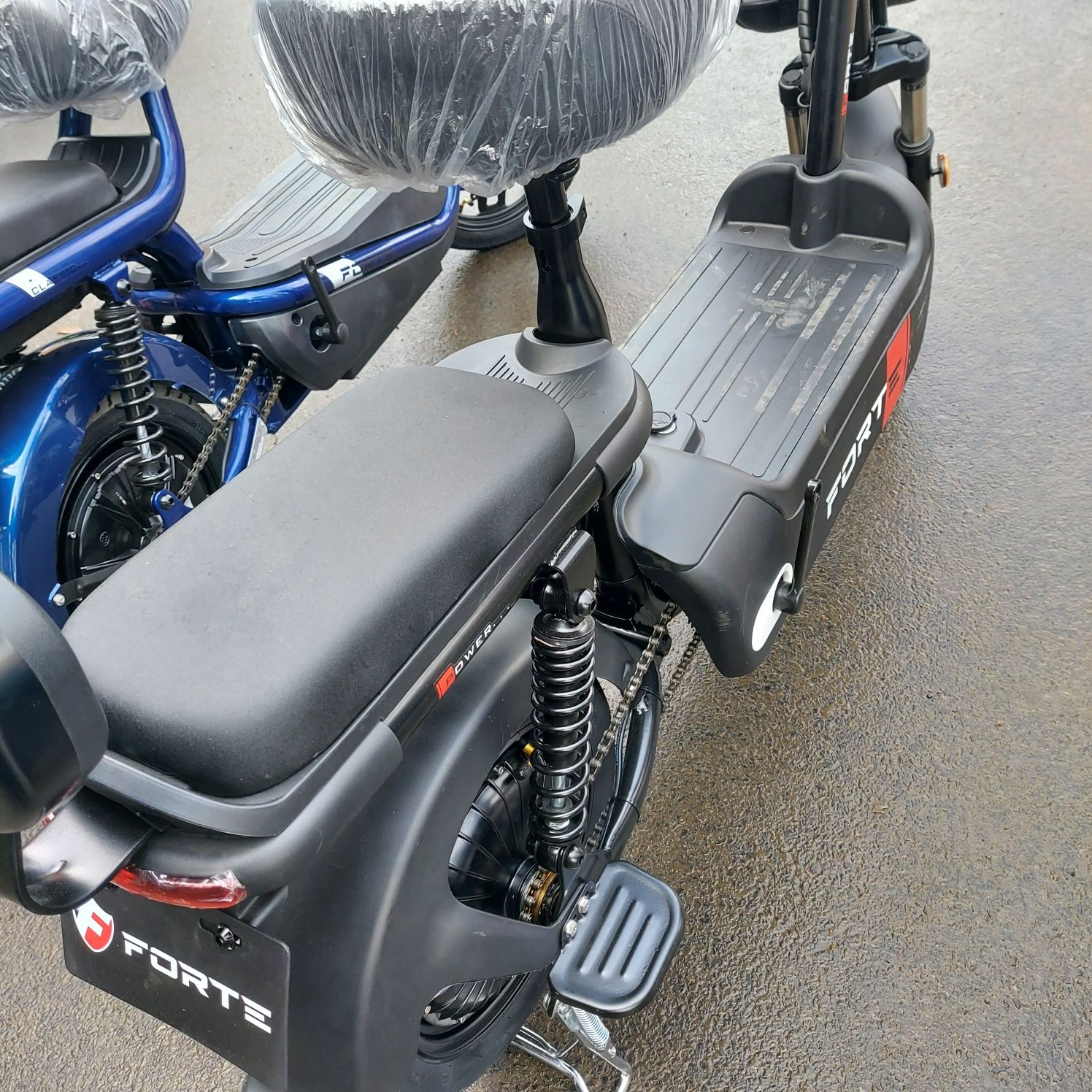 Електро скутер 500вт