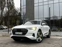 Audi E-tron 55 quattro 2022